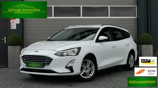 Ford Focus Wagon 1.0 EcoBoost Hybrid Trend Edition Business |1e eig!|Camera|Carplay!