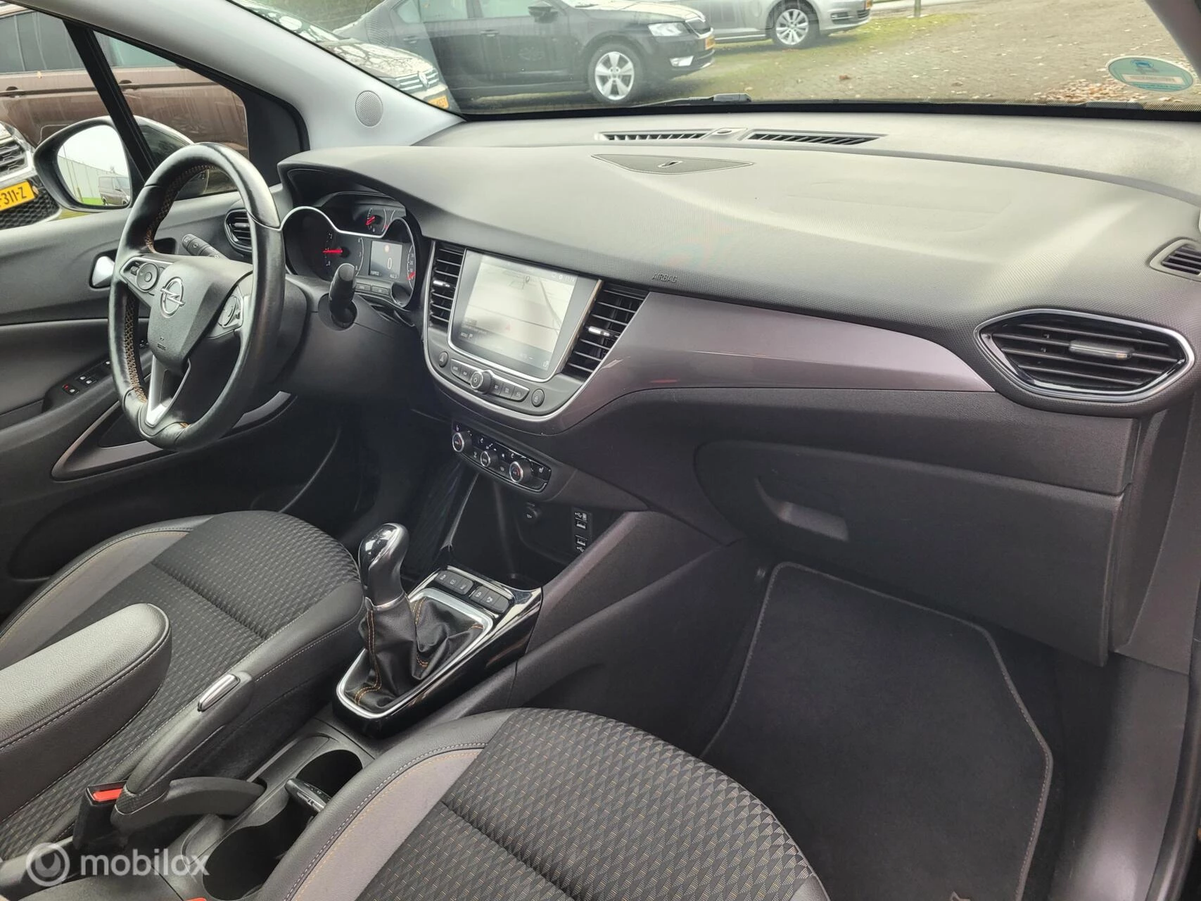 Hoofdafbeelding Opel Crossland X