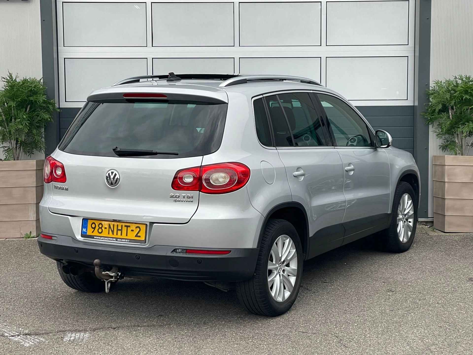 Hoofdafbeelding Volkswagen Tiguan