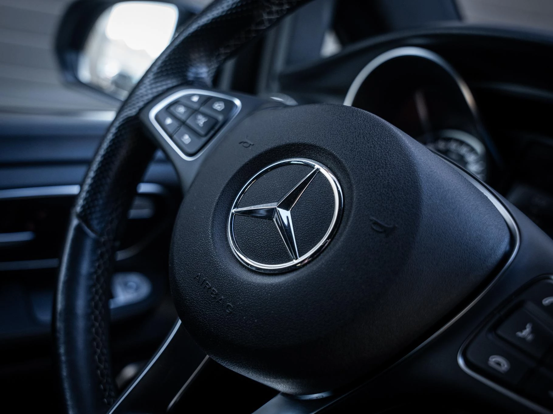 Hoofdafbeelding Mercedes-Benz V-Klasse