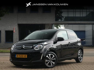 Citroen C1 1.0 VTi Shine / Climate Control / Apple CarPlay / Achteruitrijcamera