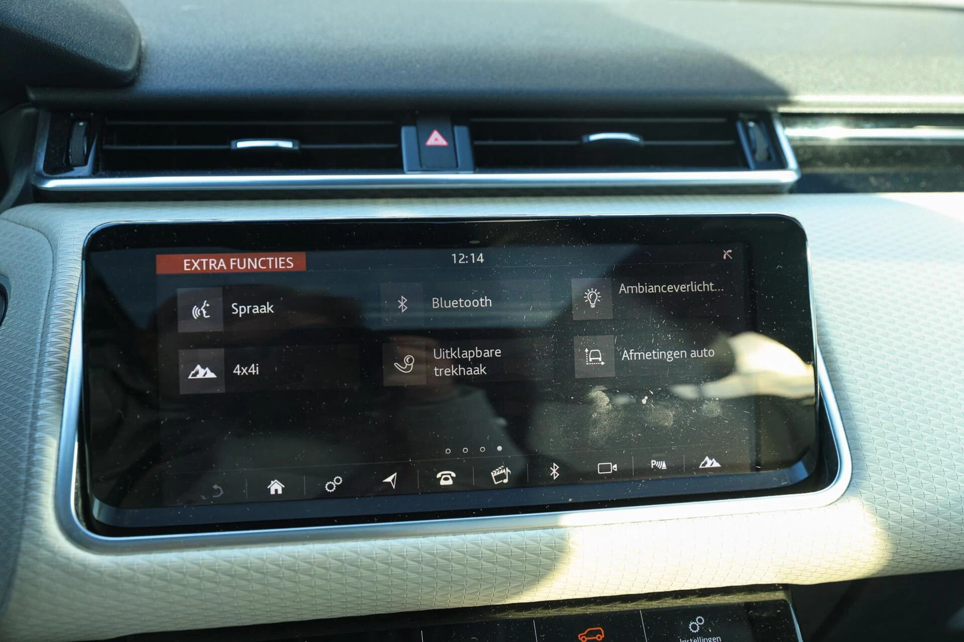 Hoofdafbeelding Land Rover Range Rover Velar