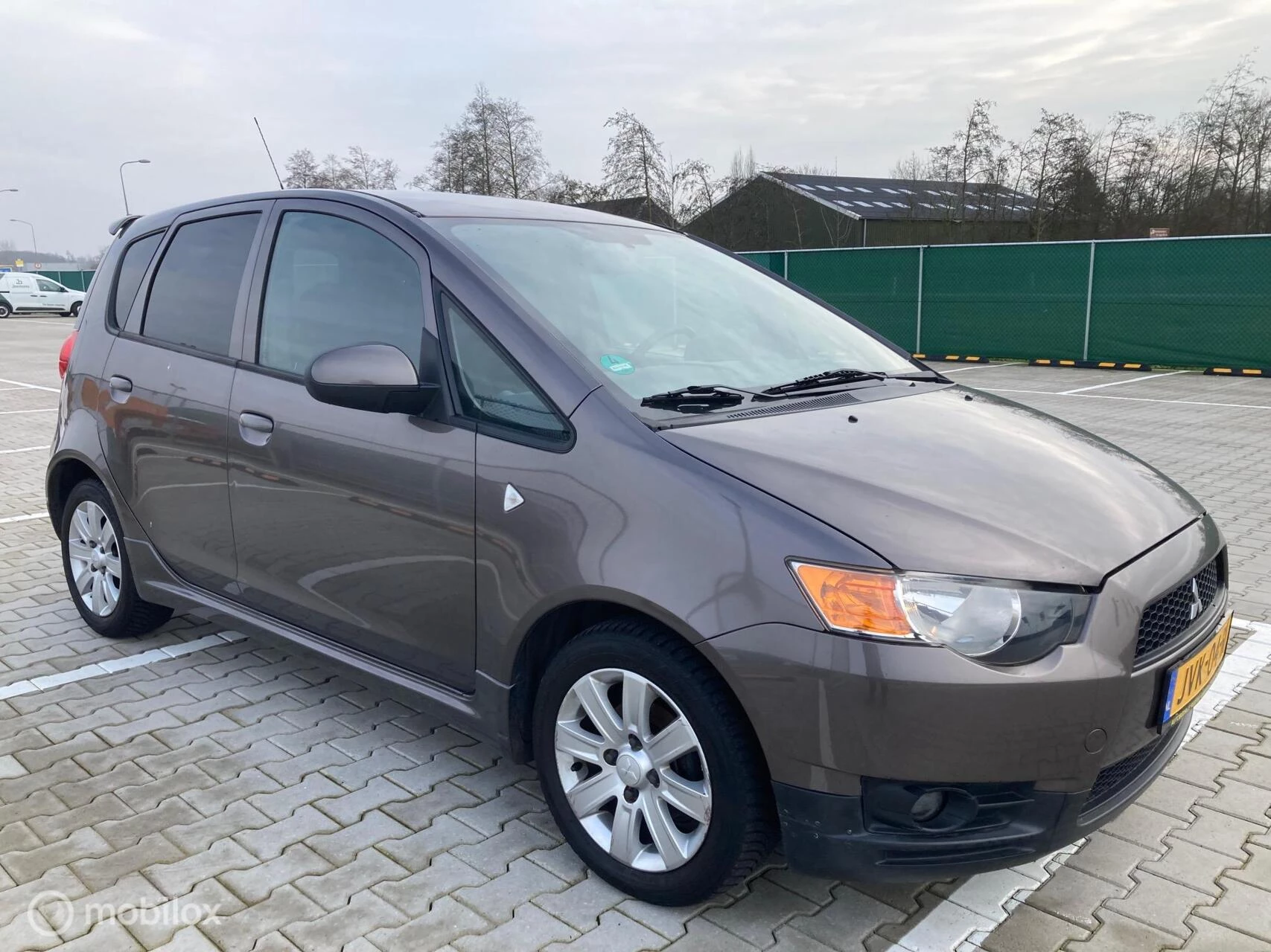 Hoofdafbeelding Mitsubishi Colt