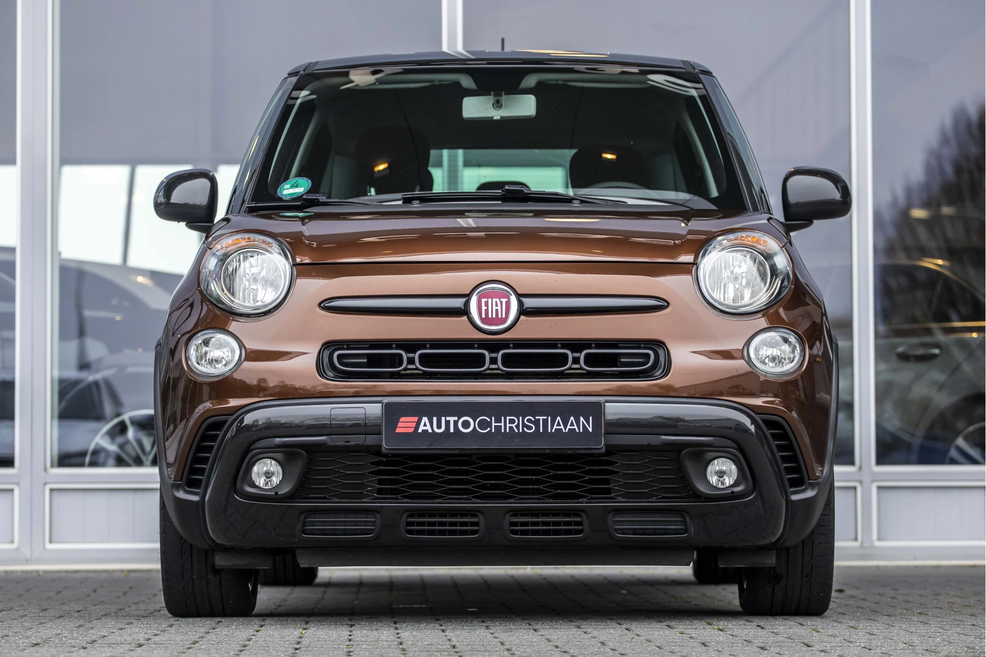 Hoofdafbeelding Fiat 500L