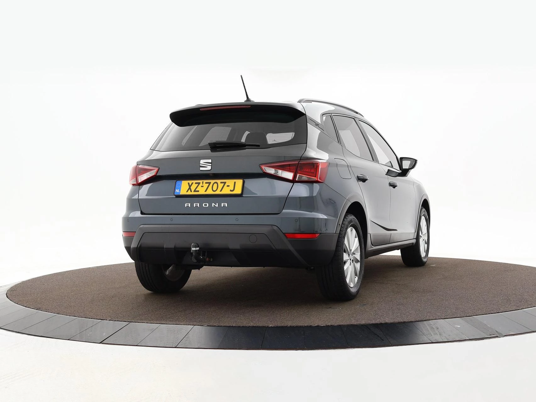 Hoofdafbeelding SEAT Arona