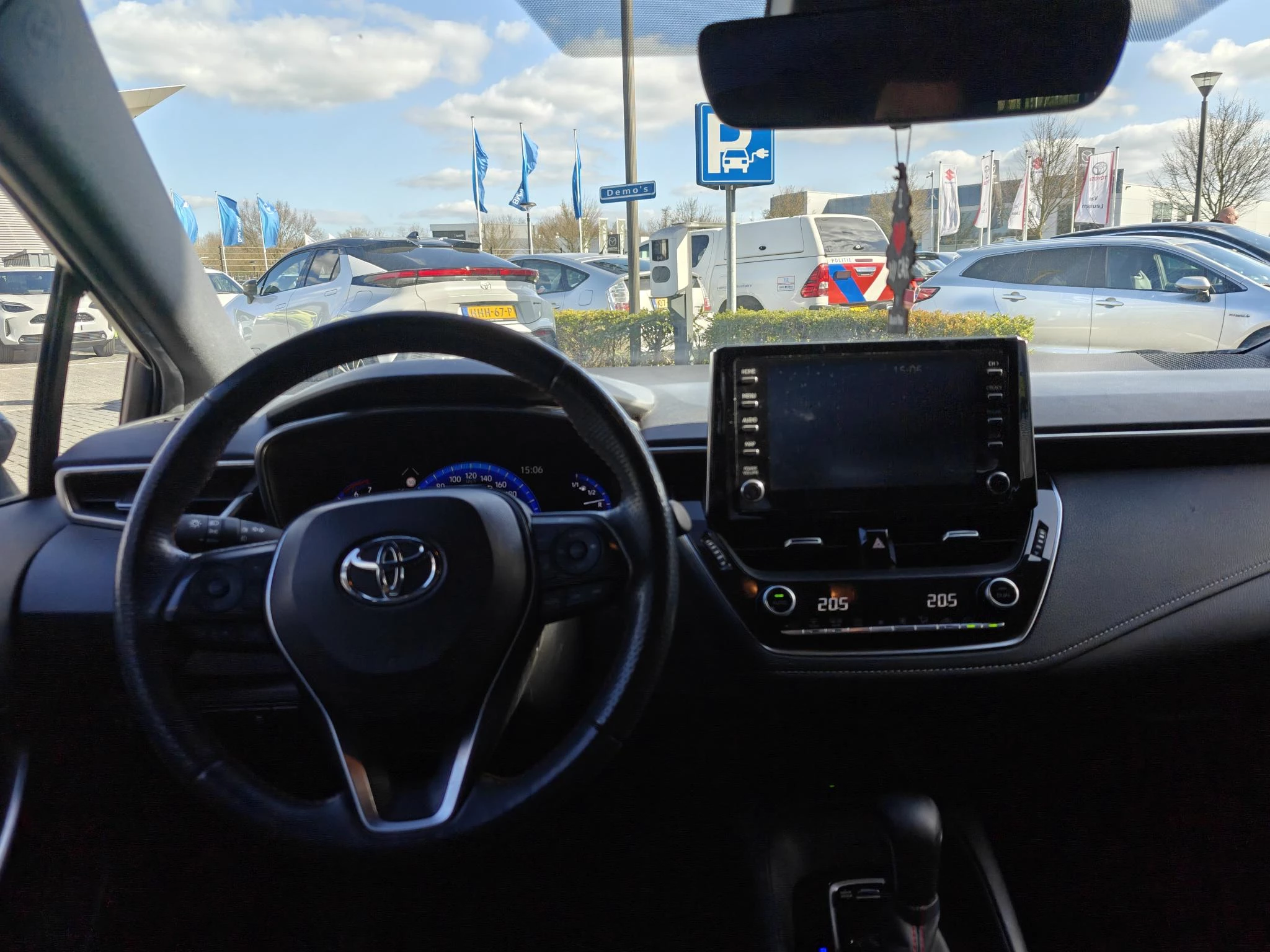 Hoofdafbeelding Toyota Corolla