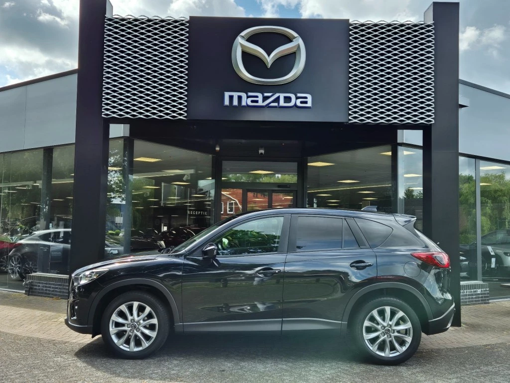 Hoofdafbeelding Mazda CX-5