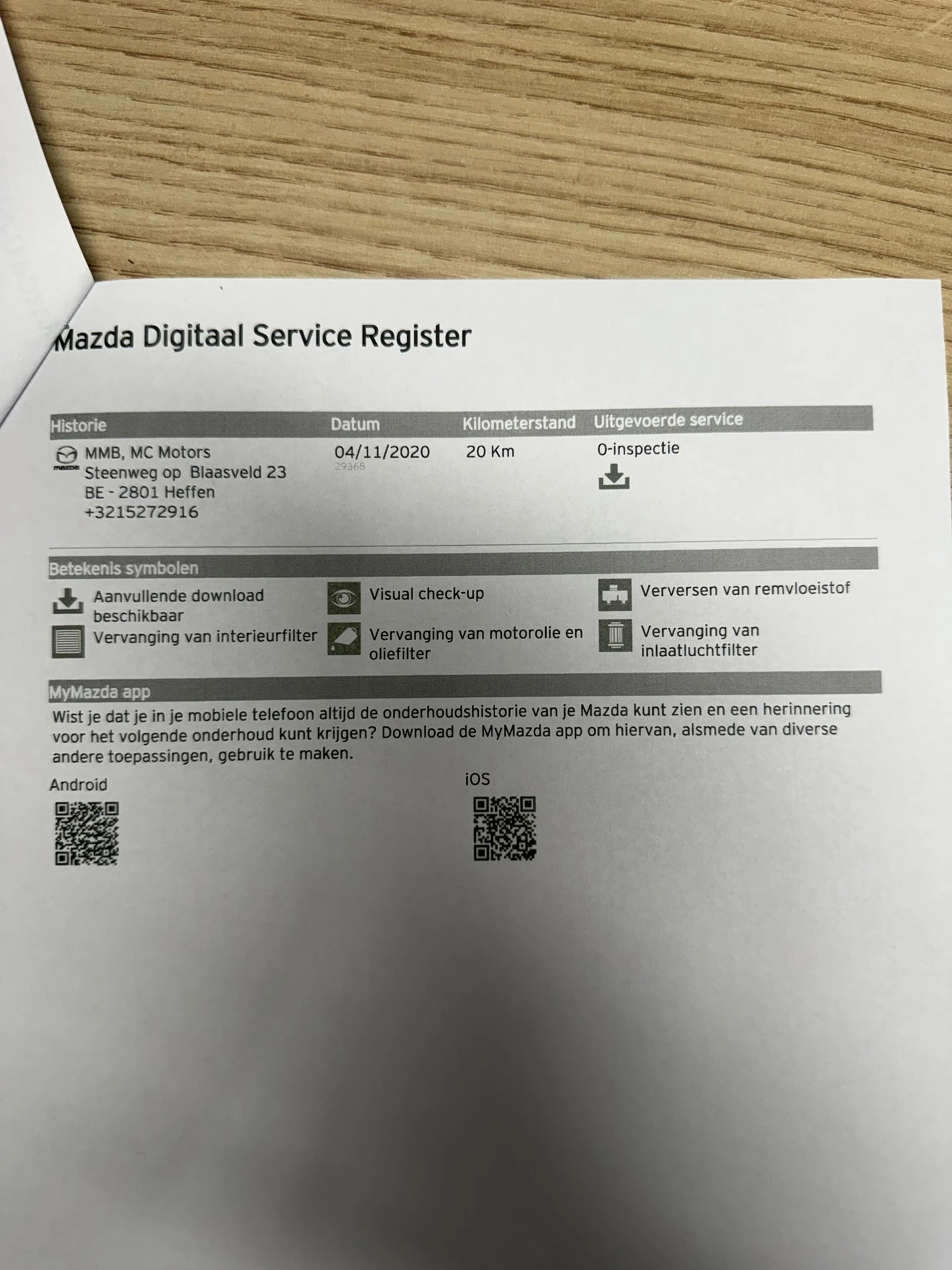 Hoofdafbeelding Mazda 6