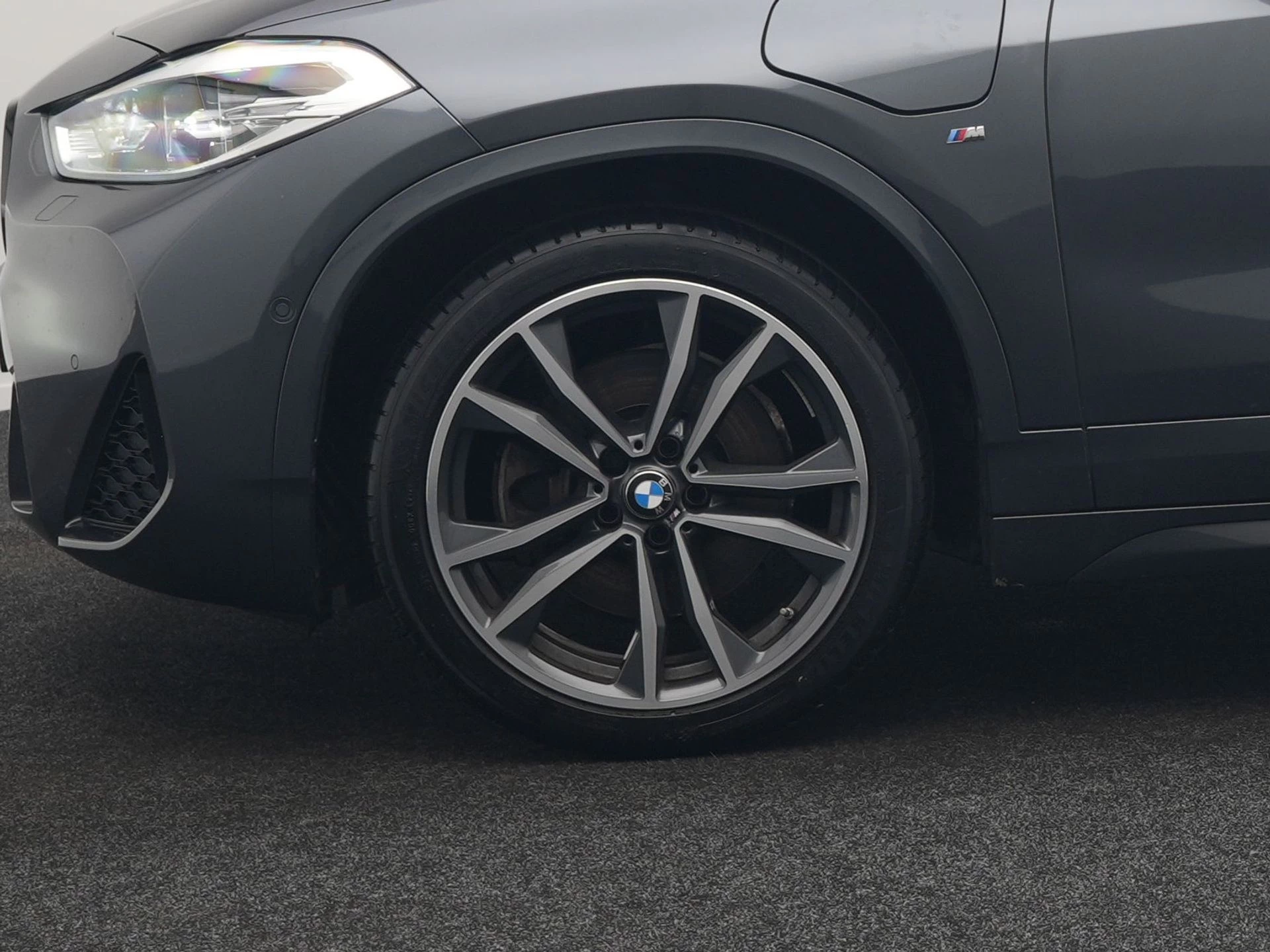 Hoofdafbeelding BMW X2