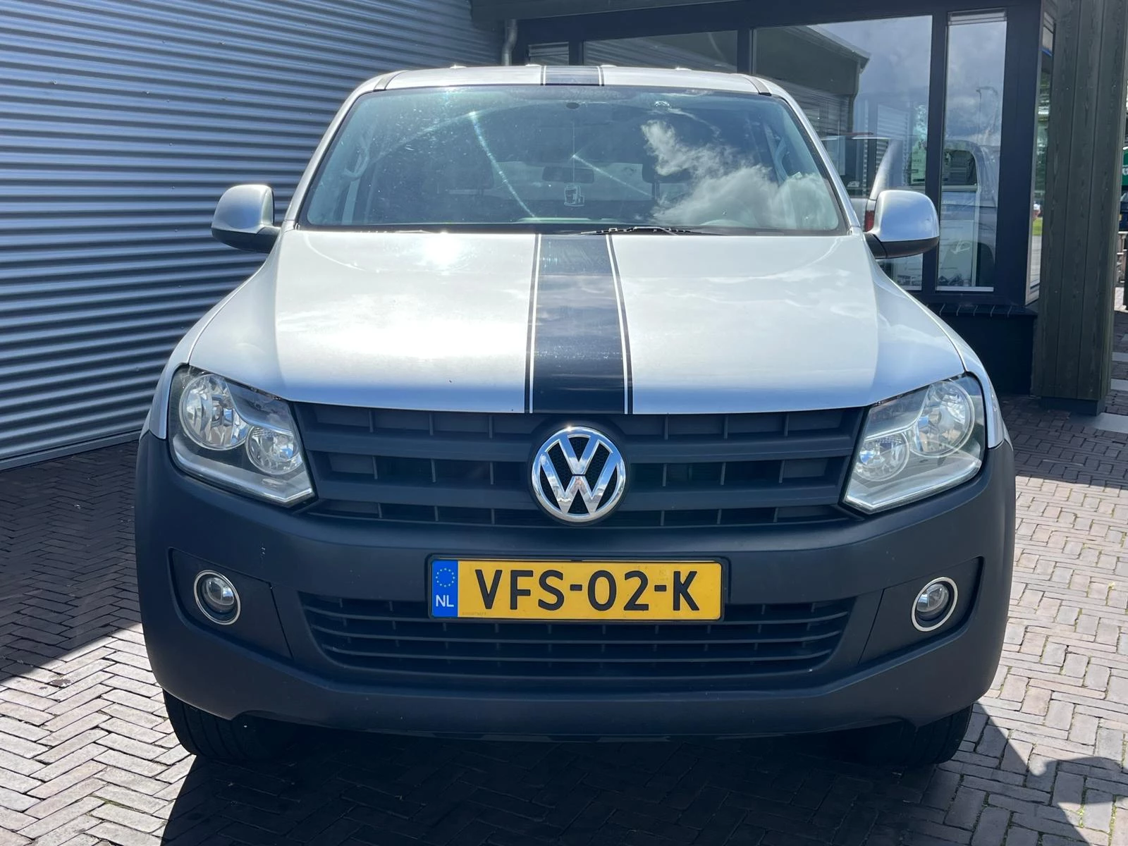 Hoofdafbeelding Volkswagen Amarok