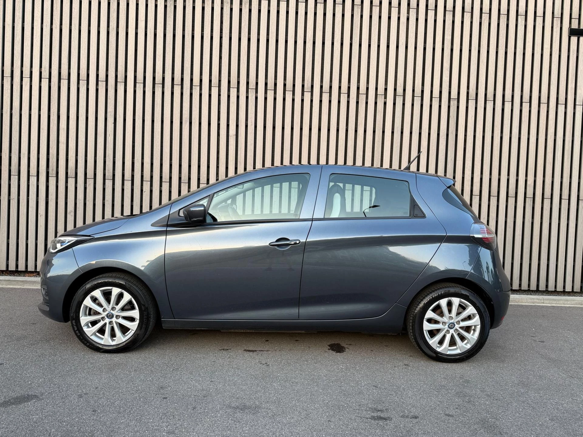 Hoofdafbeelding Renault ZOE