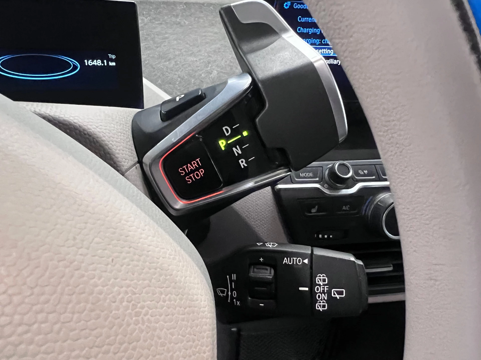 Hoofdafbeelding BMW i3