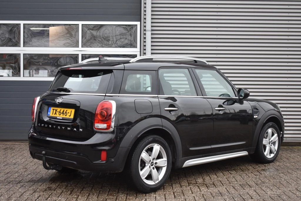 Hoofdafbeelding MINI One