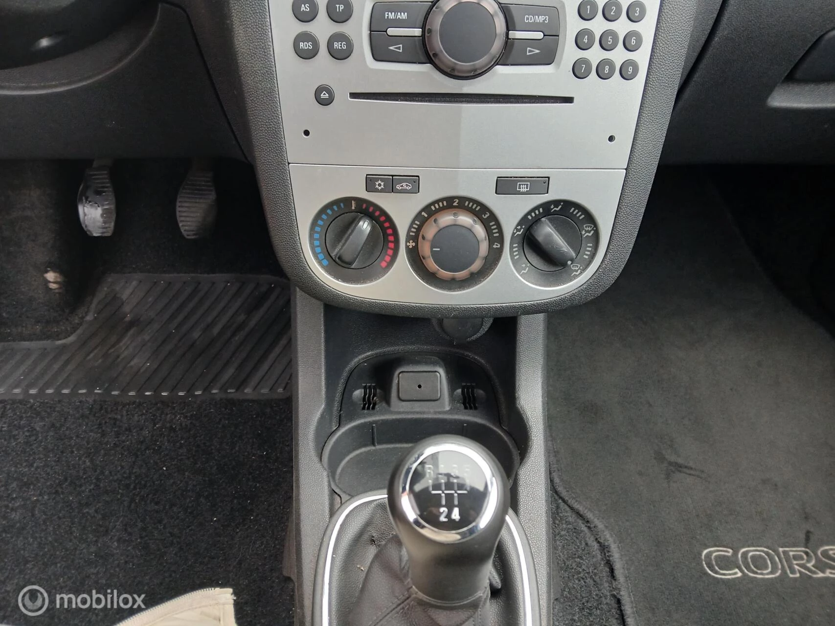 Hoofdafbeelding Opel Corsa