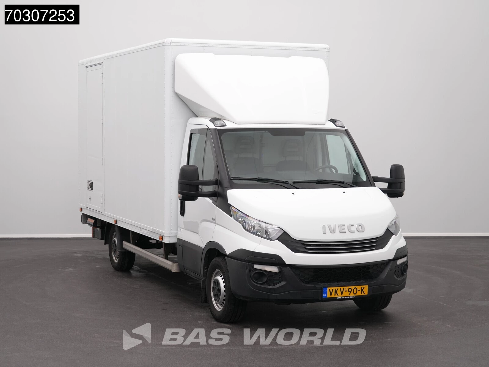 Hoofdafbeelding Iveco Daily