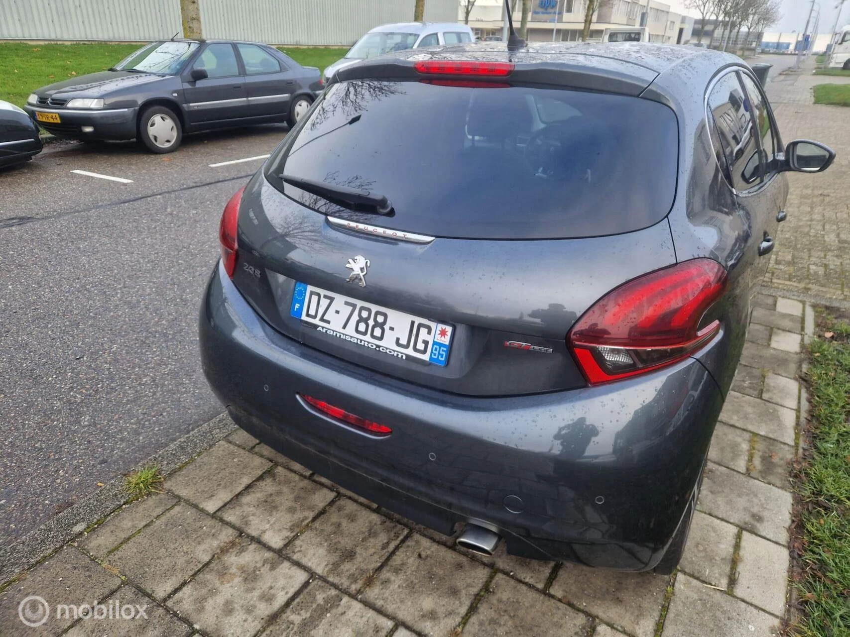 Hoofdafbeelding Peugeot 208