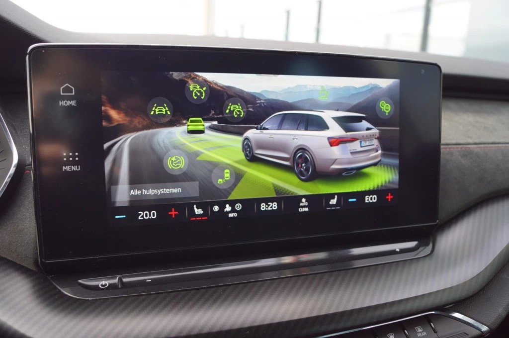 Hoofdafbeelding Škoda Octavia
