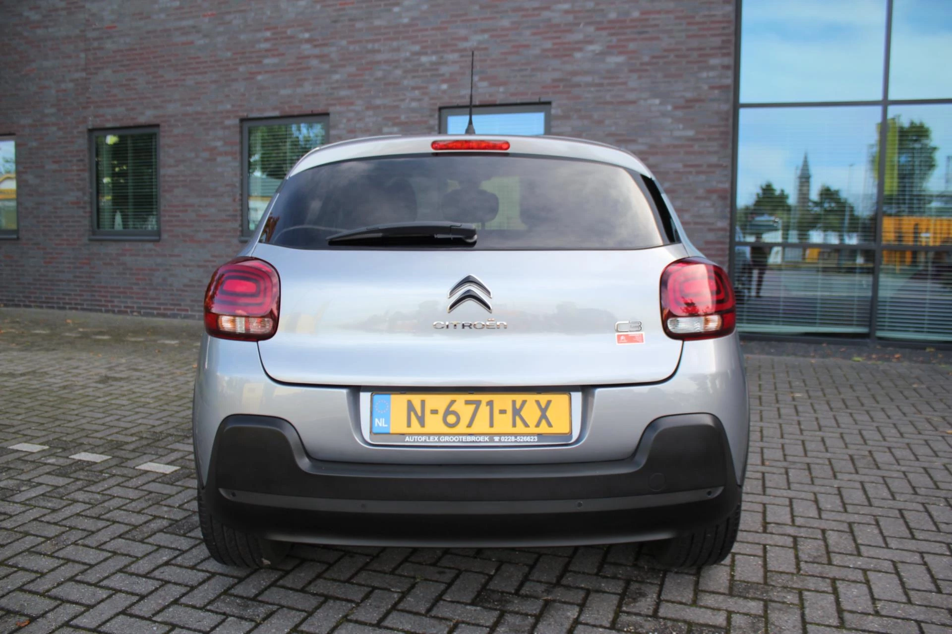 Hoofdafbeelding Citroën C3