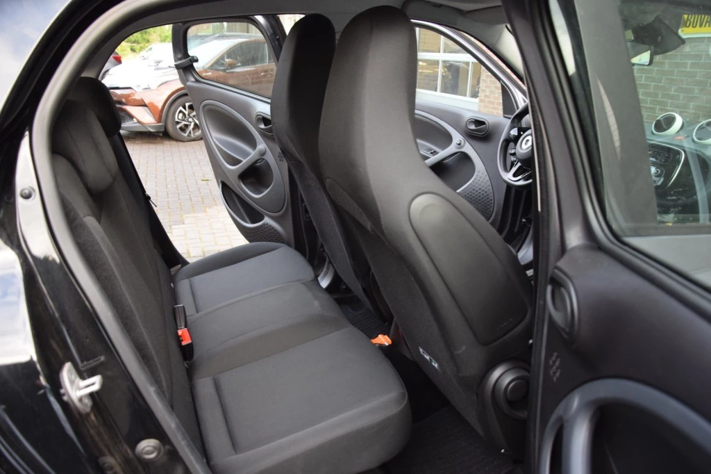 Hoofdafbeelding Smart Forfour