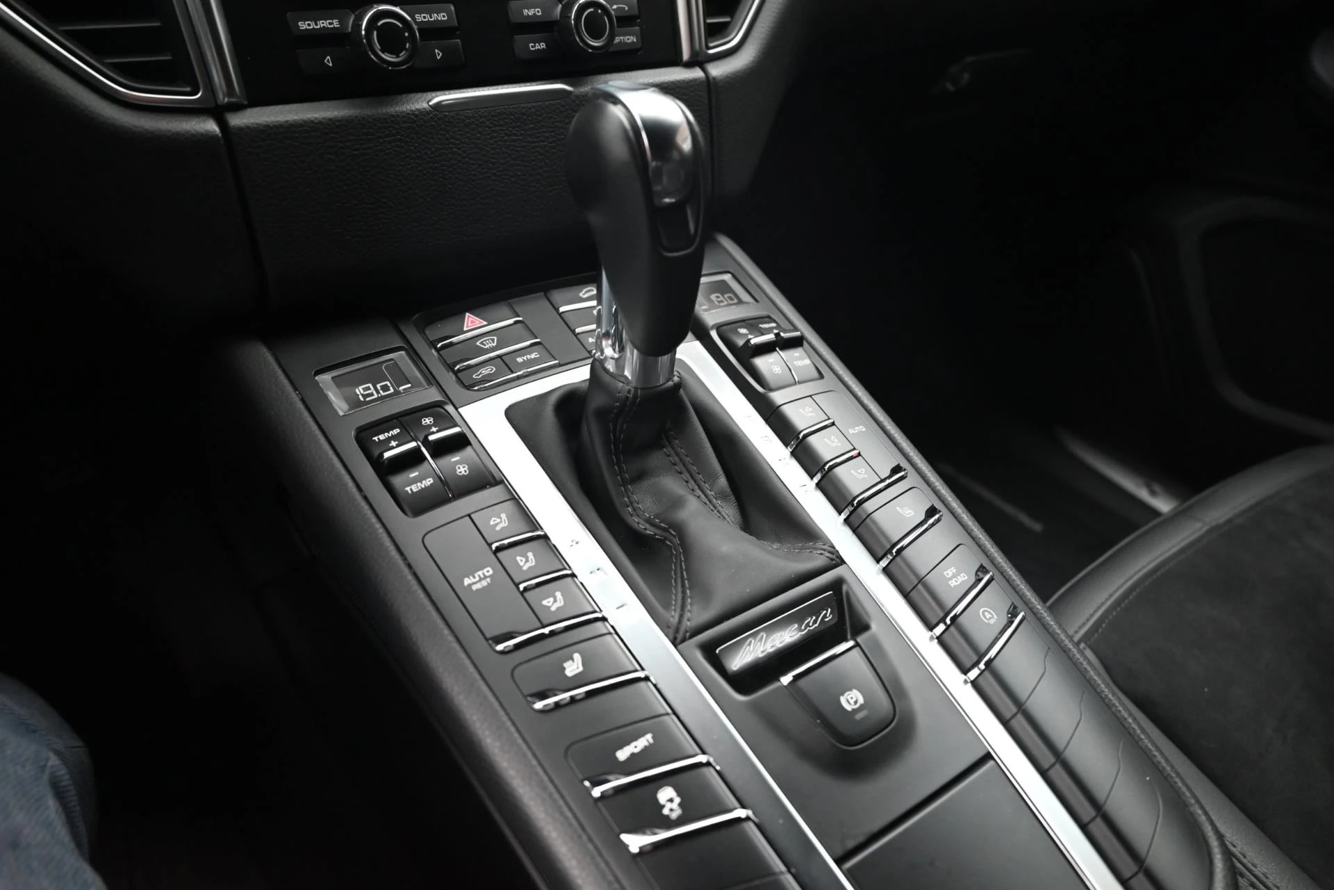 Hoofdafbeelding Porsche Macan