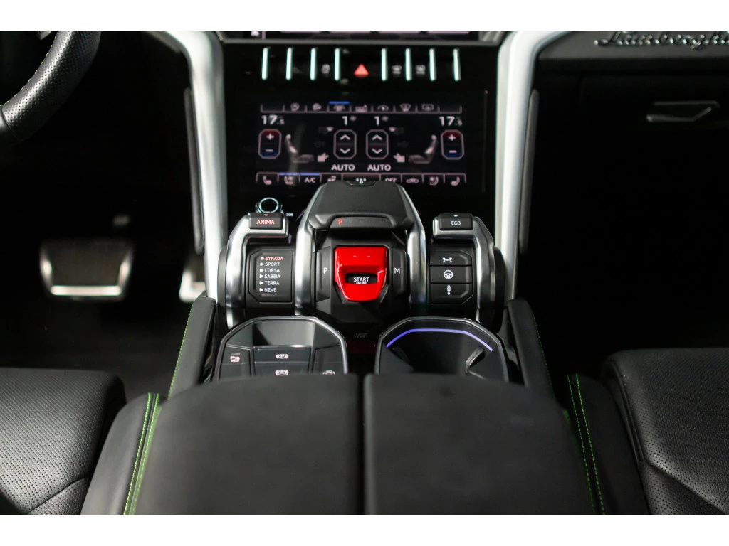 Hoofdafbeelding Lamborghini Urus