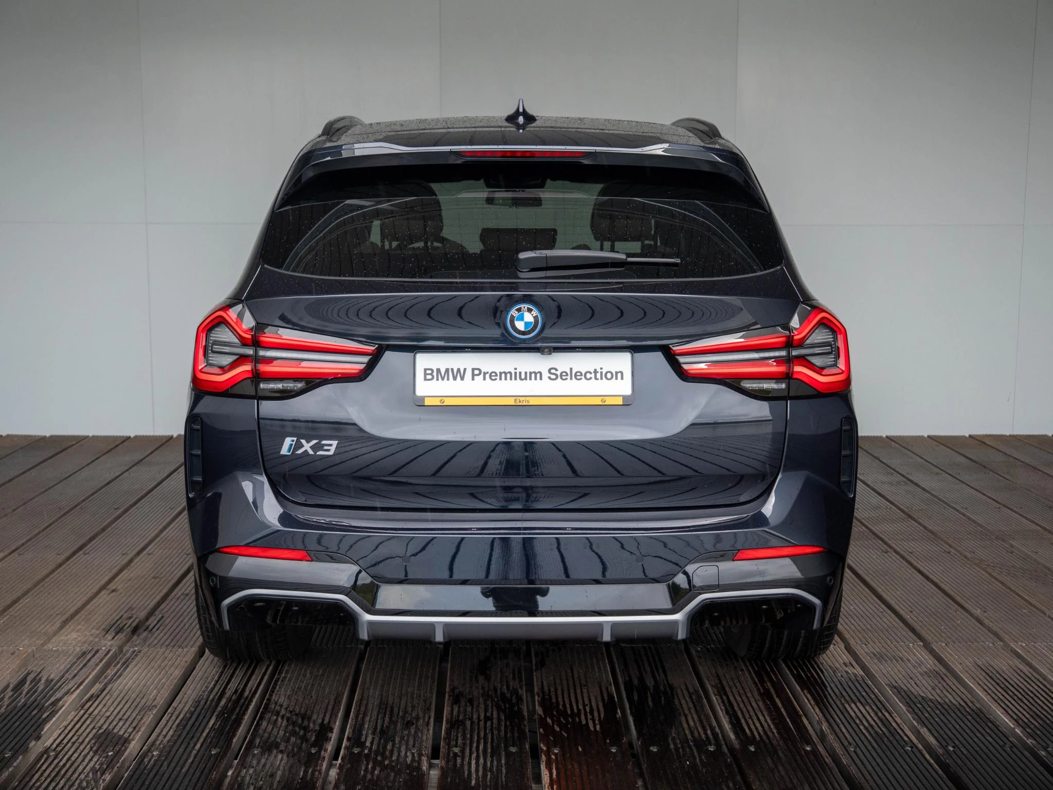 Hoofdafbeelding BMW iX3