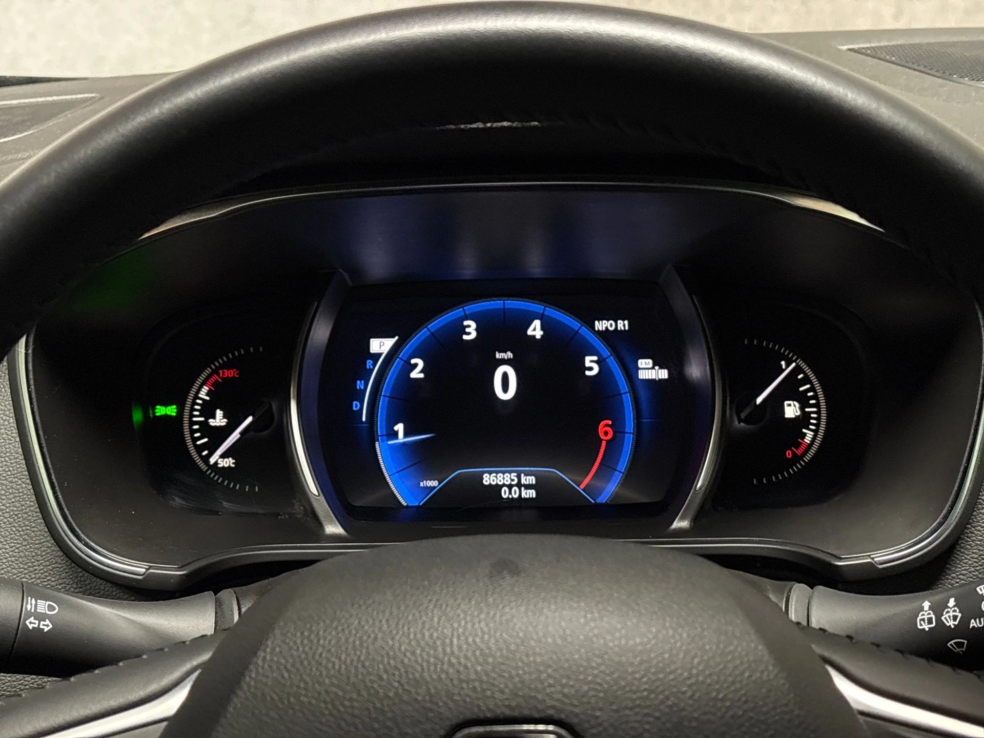 Hoofdafbeelding Renault Mégane Estate