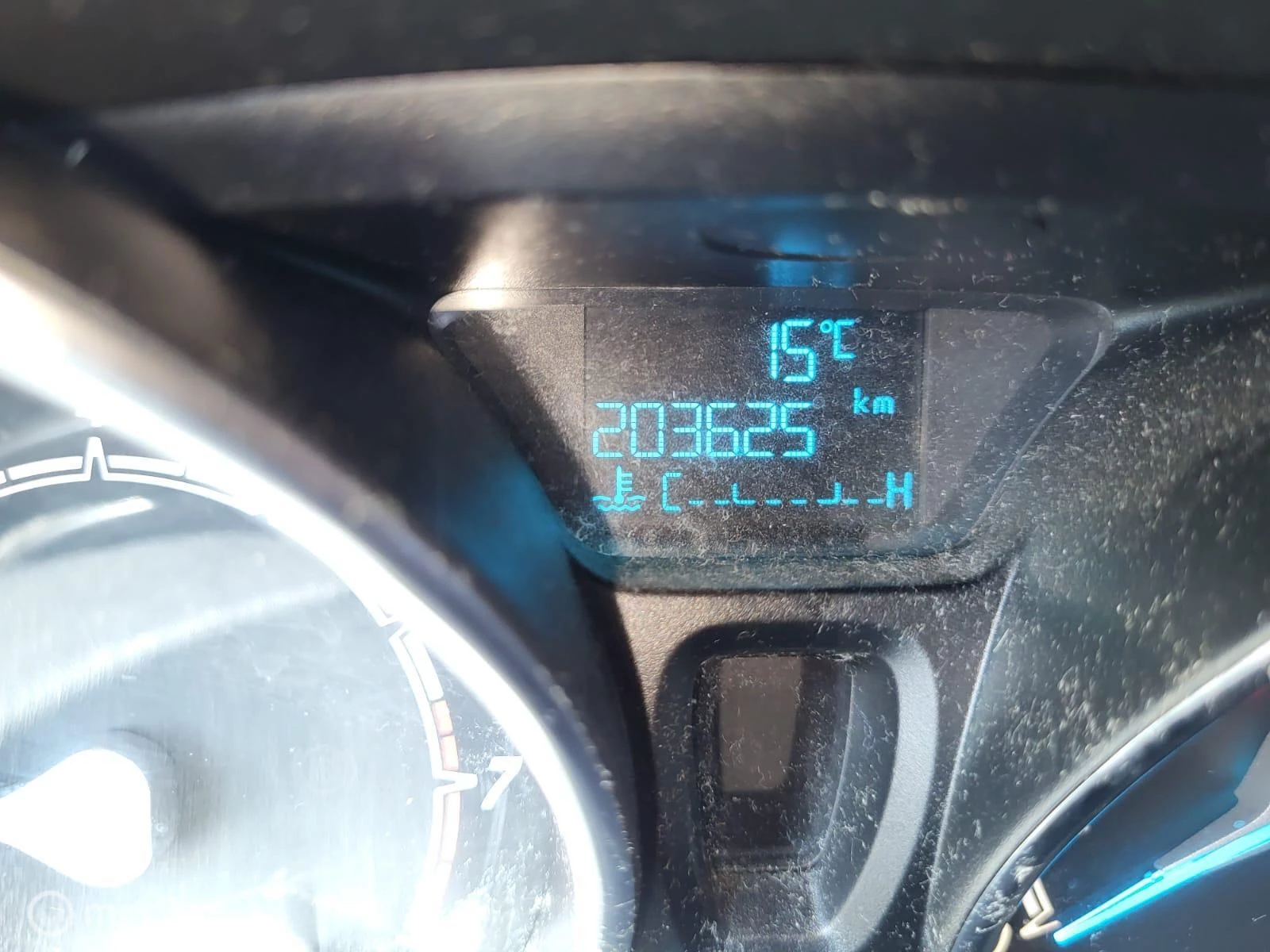 Hoofdafbeelding Ford B-MAX