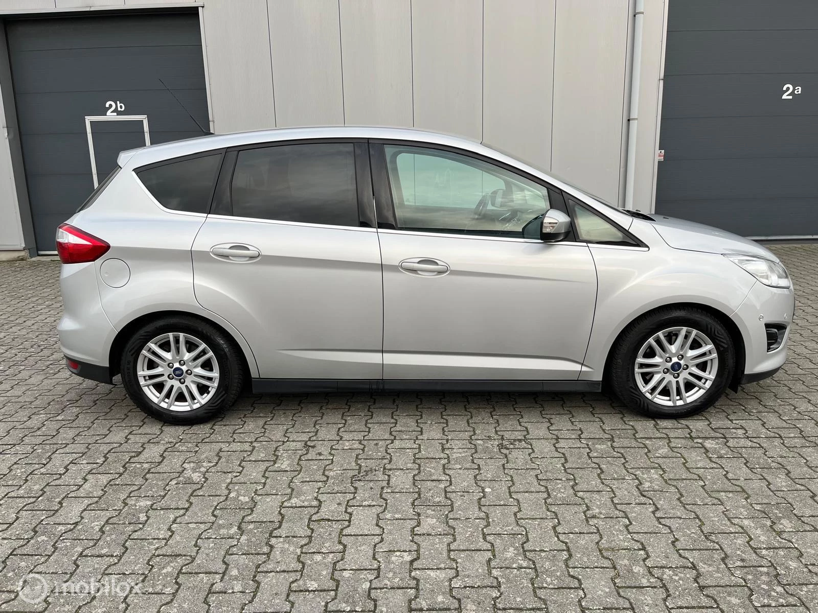 Hoofdafbeelding Ford C-MAX