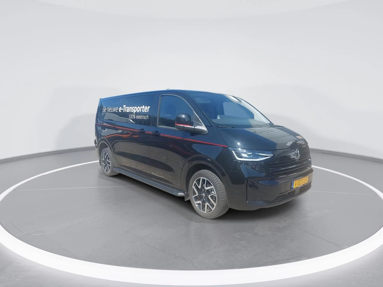 Hoofdafbeelding Volkswagen e-Transporter