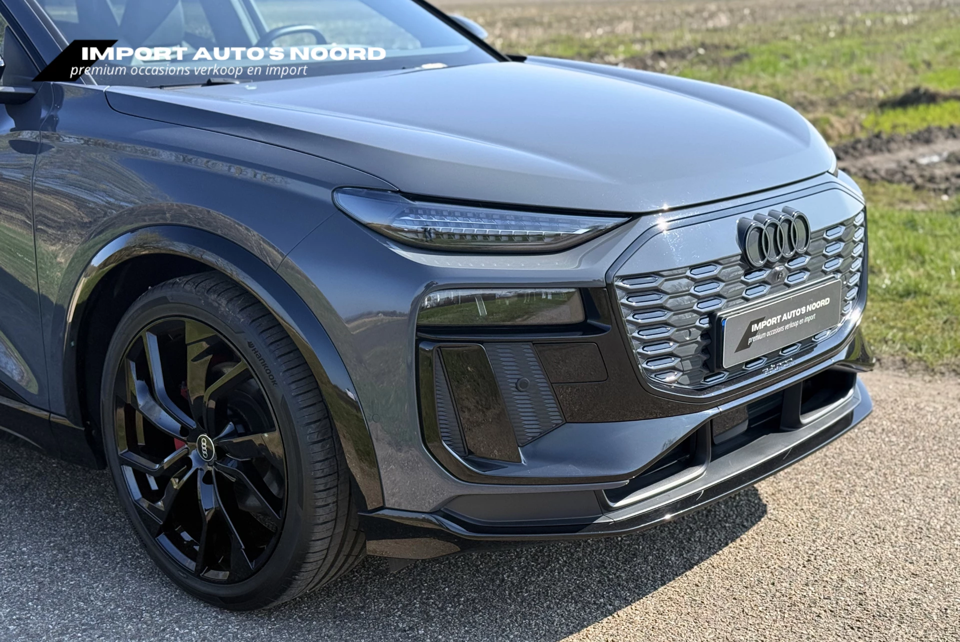 Hoofdafbeelding Audi Q6 e-tron