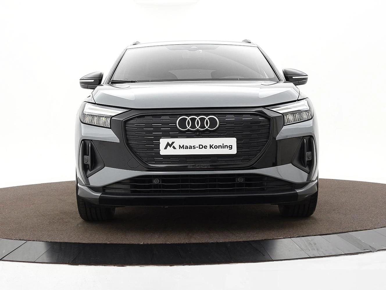 Hoofdafbeelding Audi Q4 e-tron