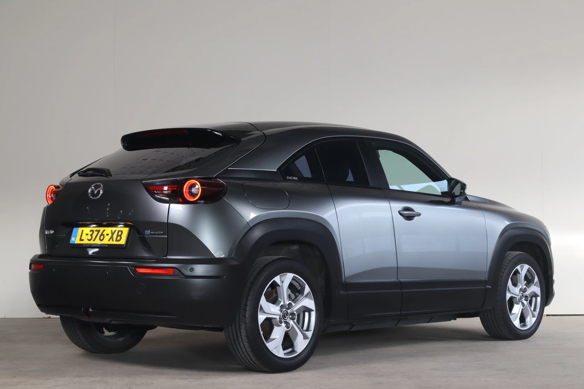 Hoofdafbeelding Mazda MX-30