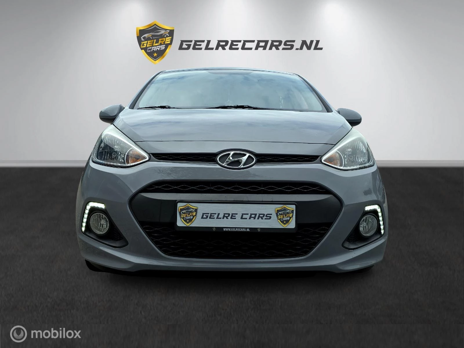 Hoofdafbeelding Hyundai i10