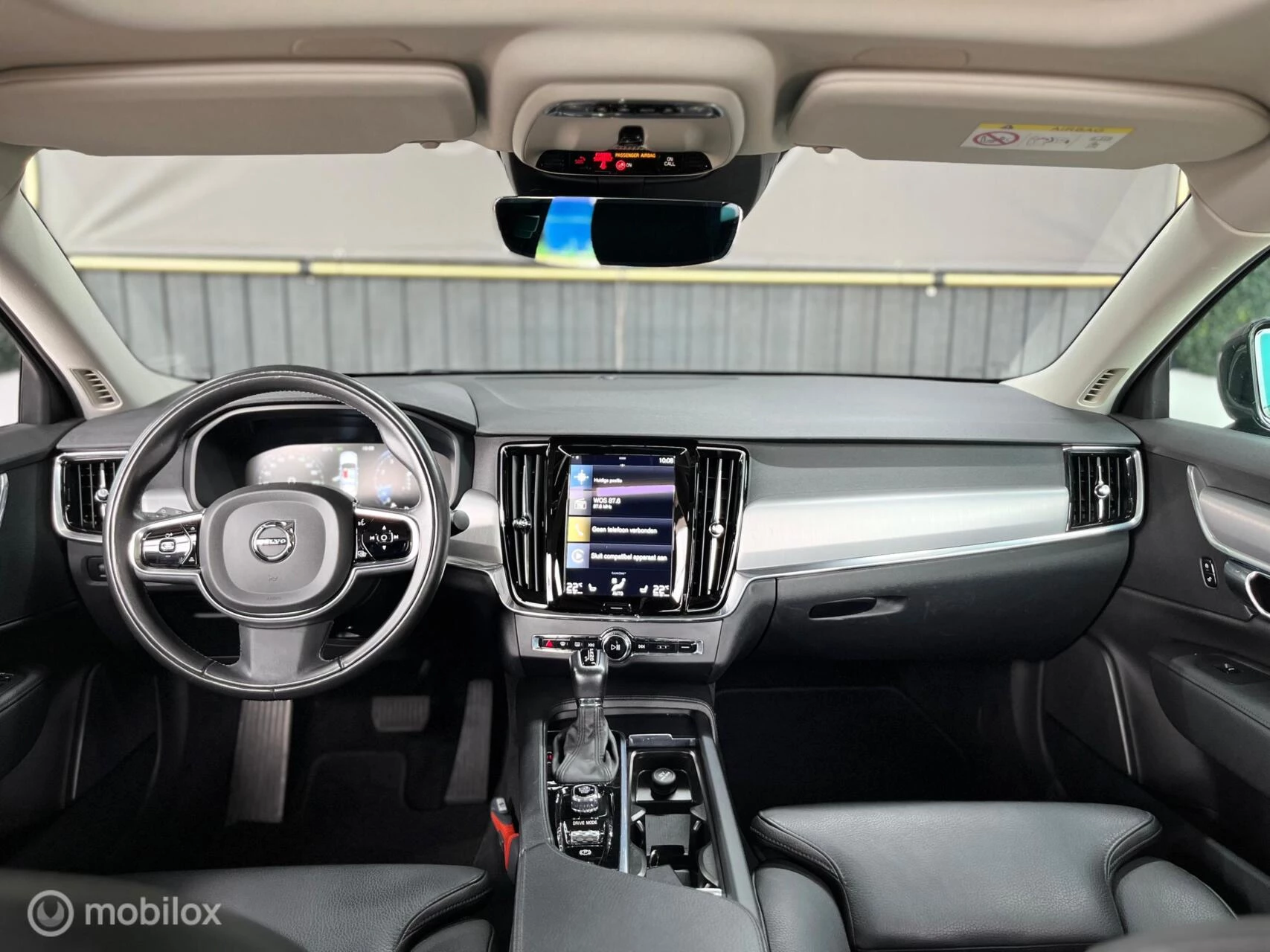 Hoofdafbeelding Volvo S90