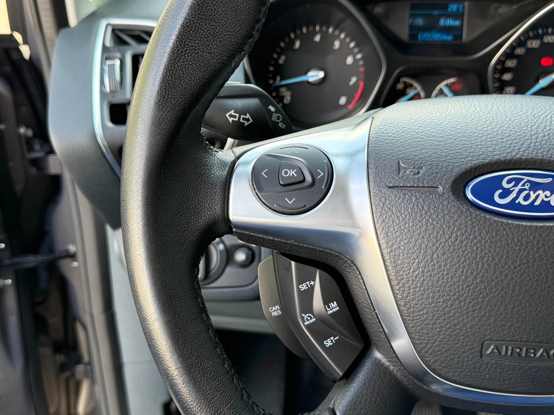 Hoofdafbeelding Ford C-MAX