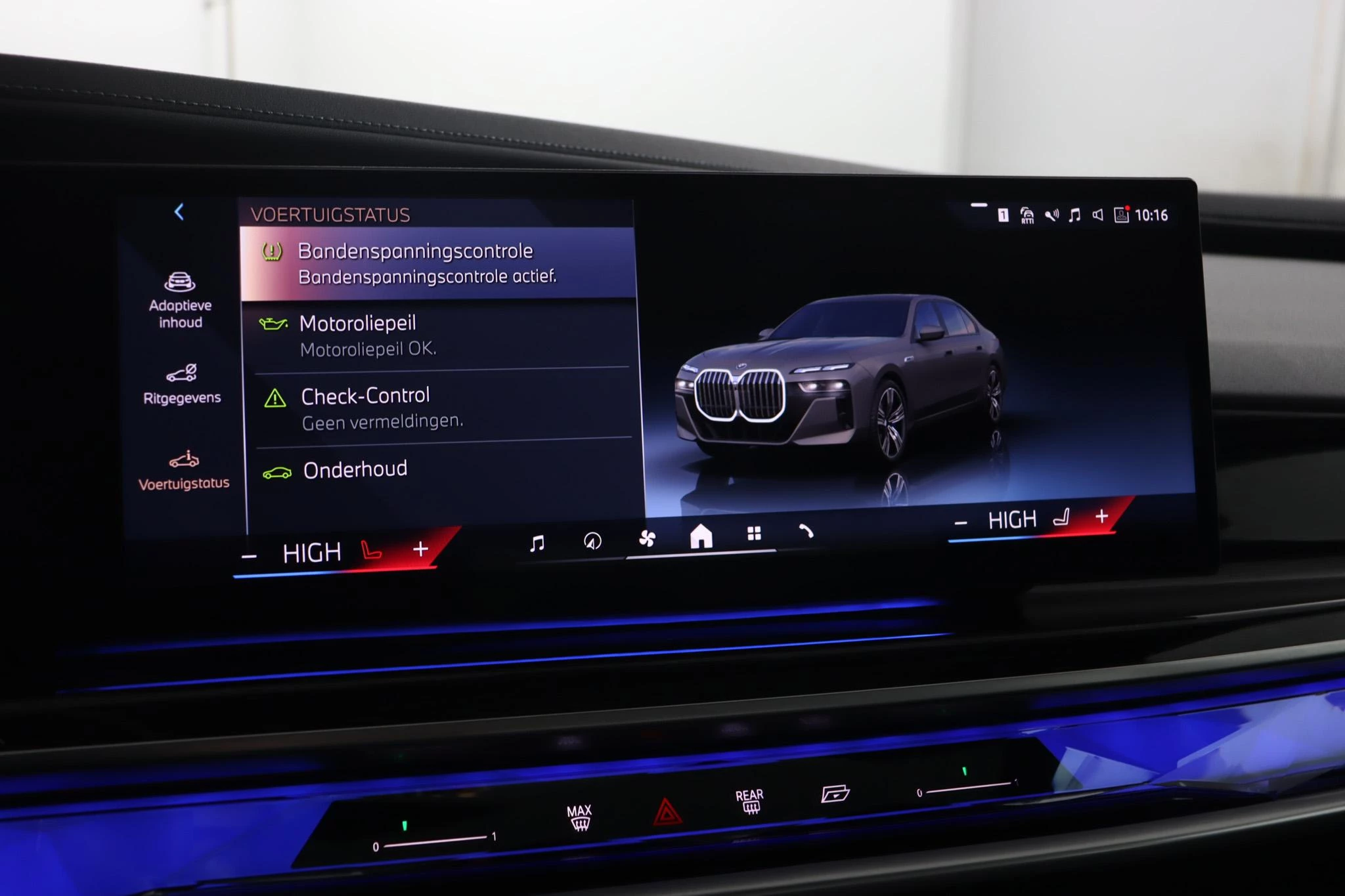 Hoofdafbeelding BMW 7 Serie