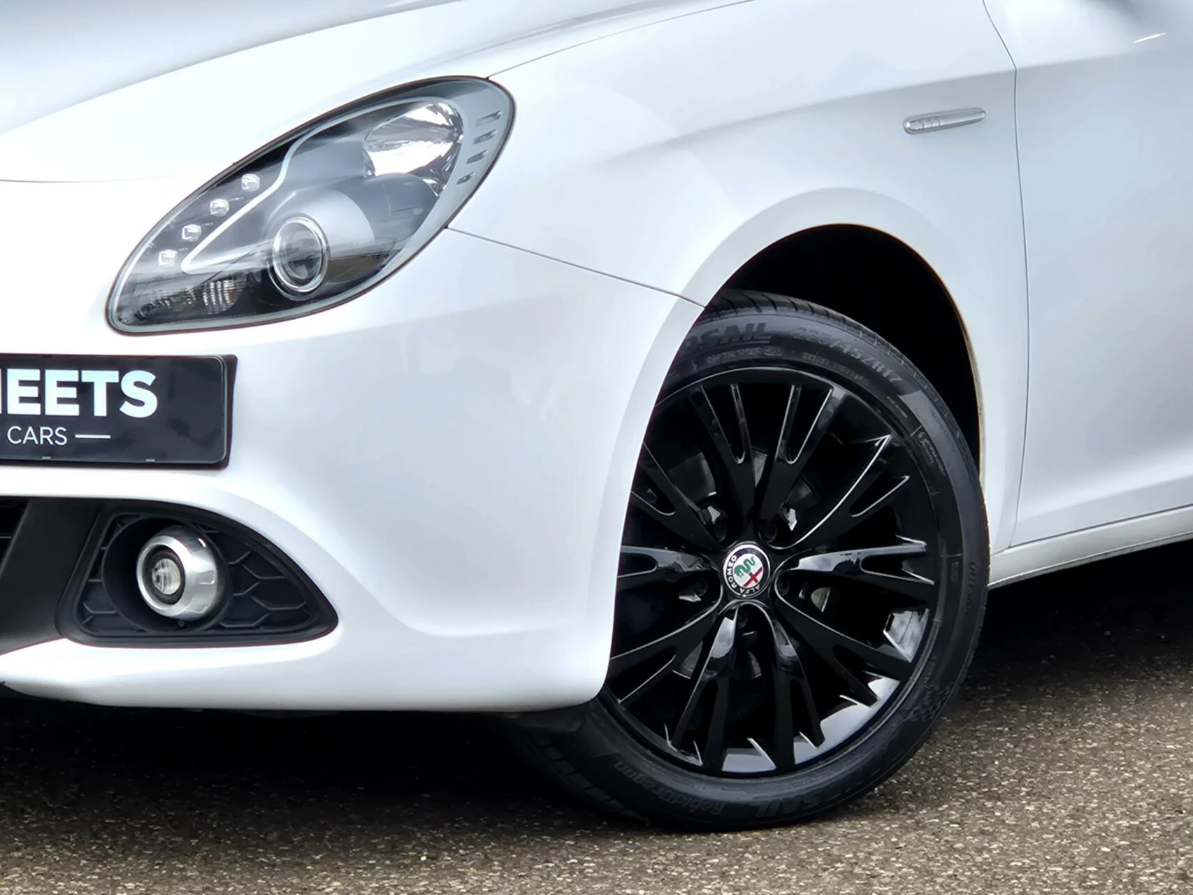 Hoofdafbeelding Alfa Romeo Giulietta
