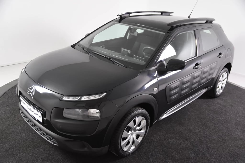 Hoofdafbeelding Citroën C4 Cactus