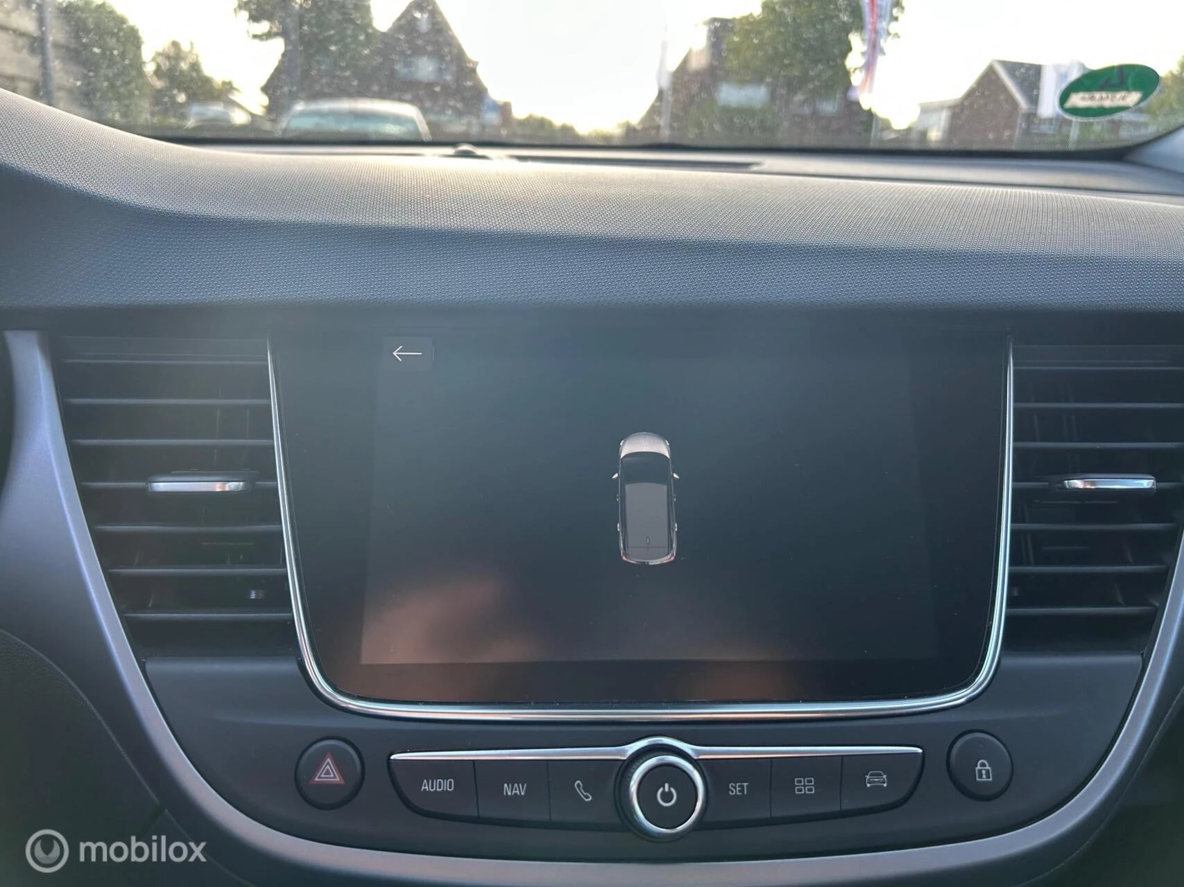 Hoofdafbeelding Opel Crossland X