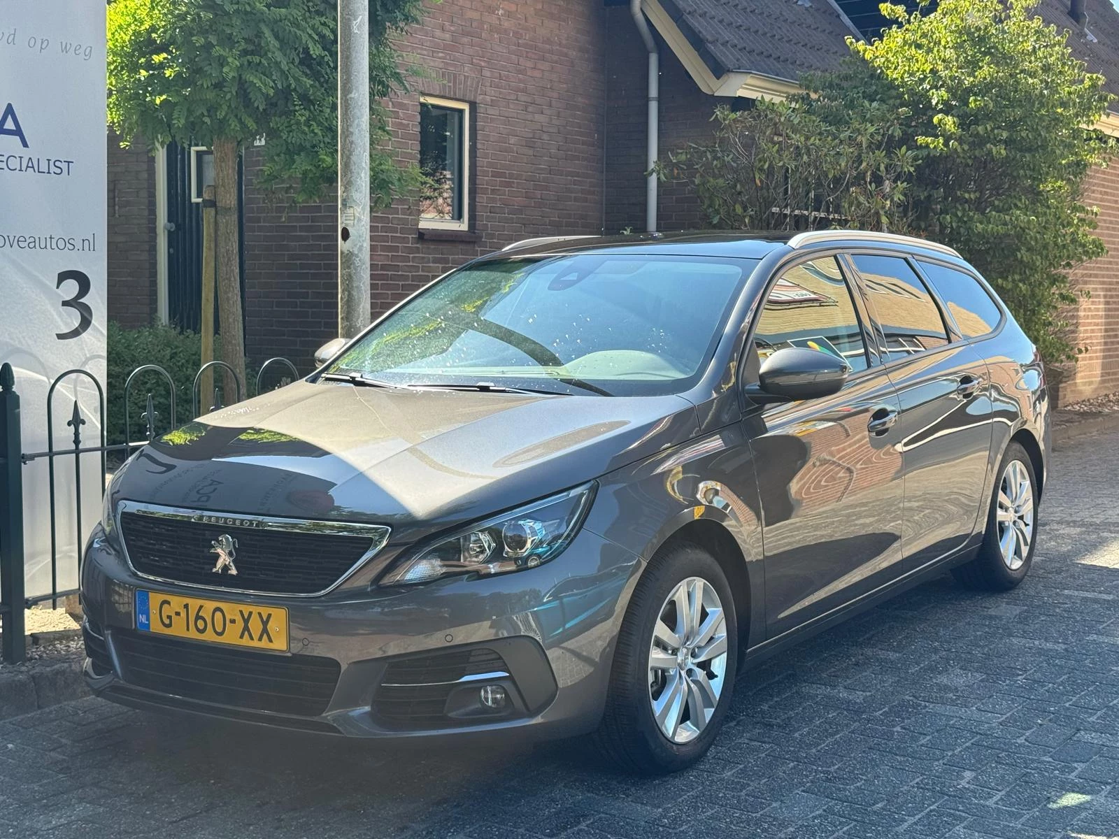 Hoofdafbeelding Peugeot 308