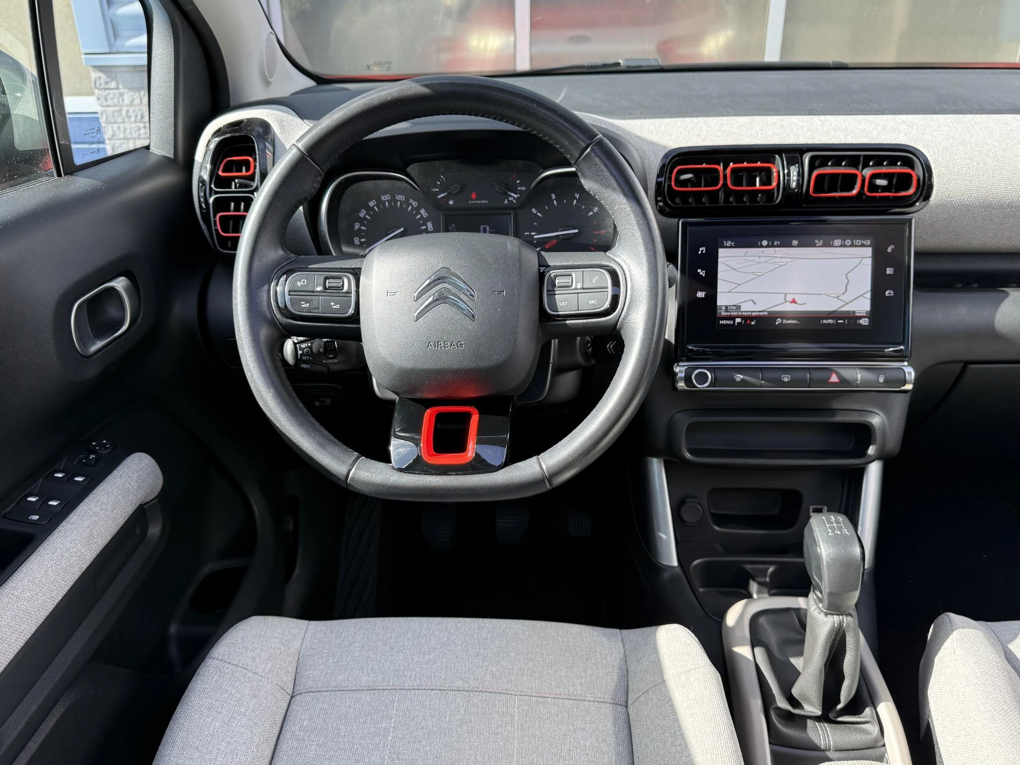 Hoofdafbeelding Citroën C3 Aircross