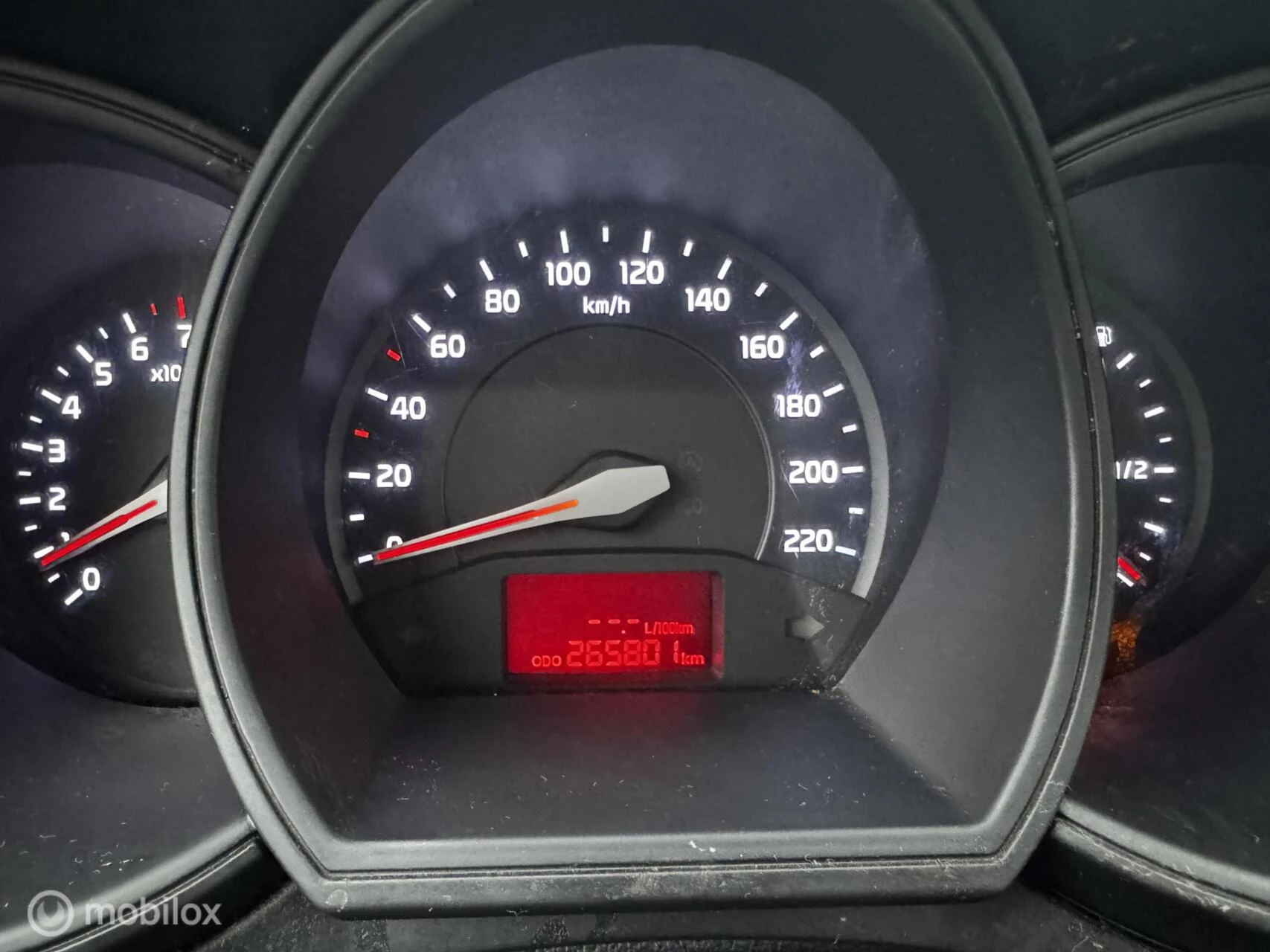 Hoofdafbeelding Kia Rio