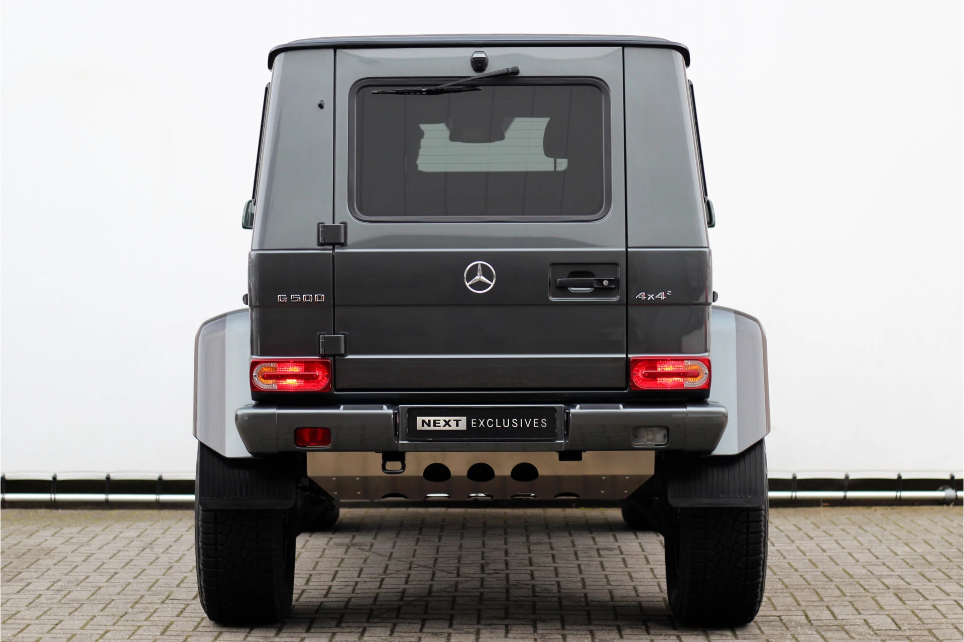 Hoofdafbeelding Mercedes-Benz G-Klasse