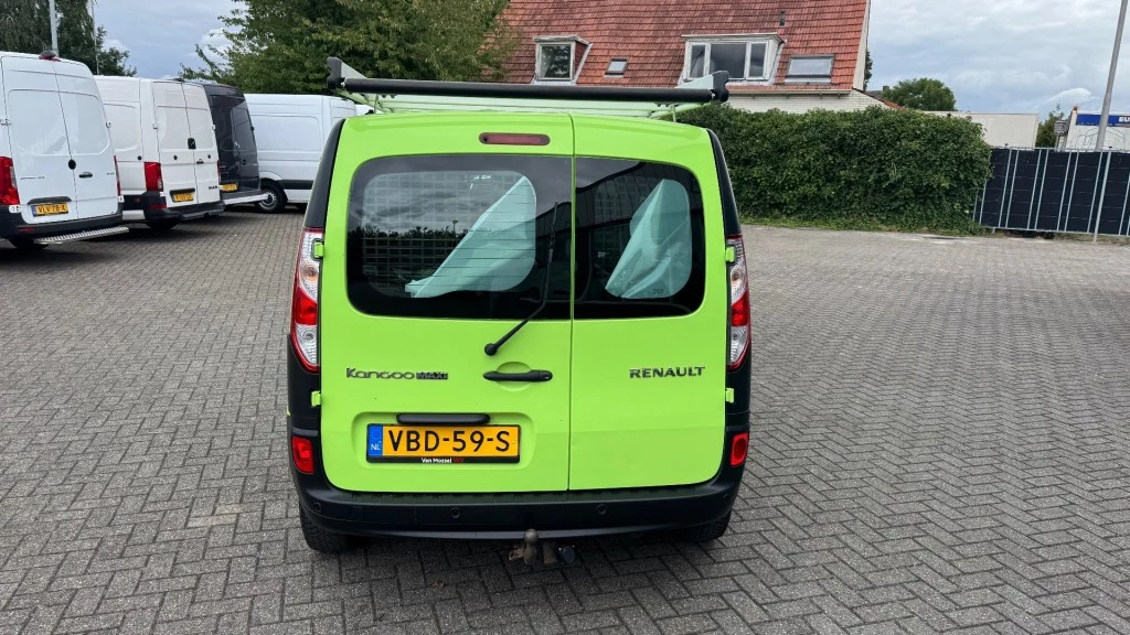 Hoofdafbeelding Renault Kangoo