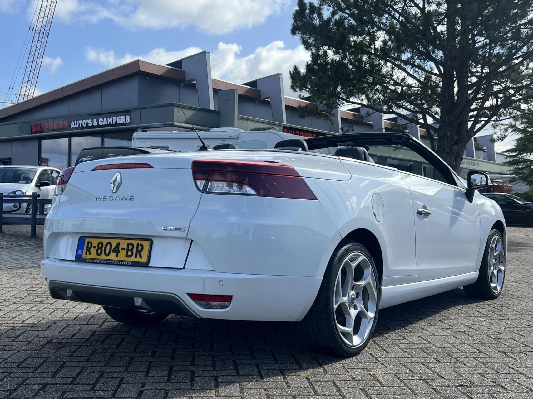 Hoofdafbeelding Renault Mégane