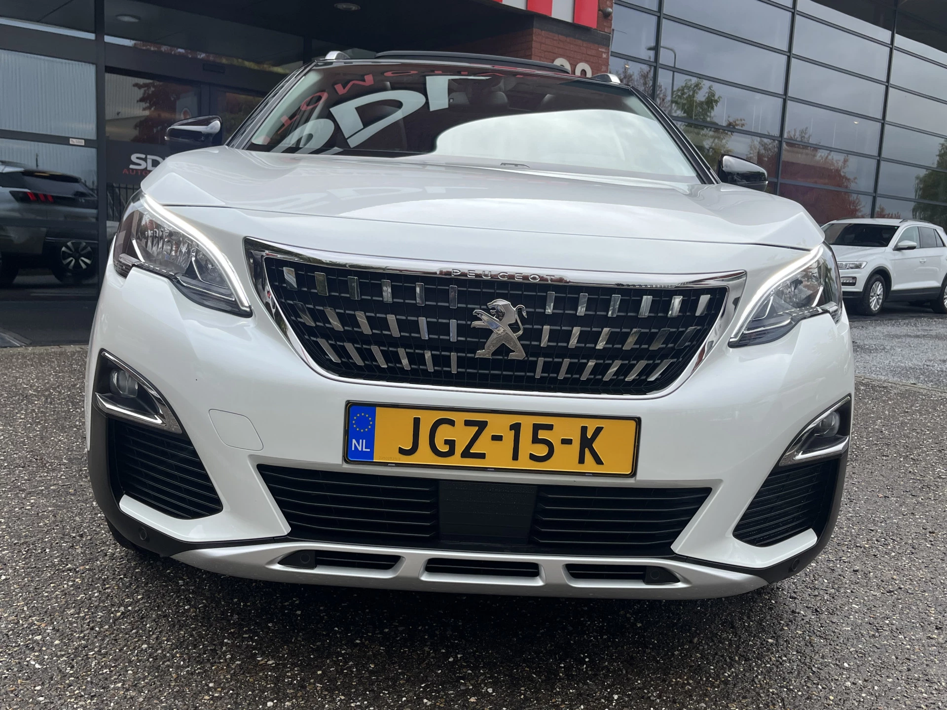 Hoofdafbeelding Peugeot 3008