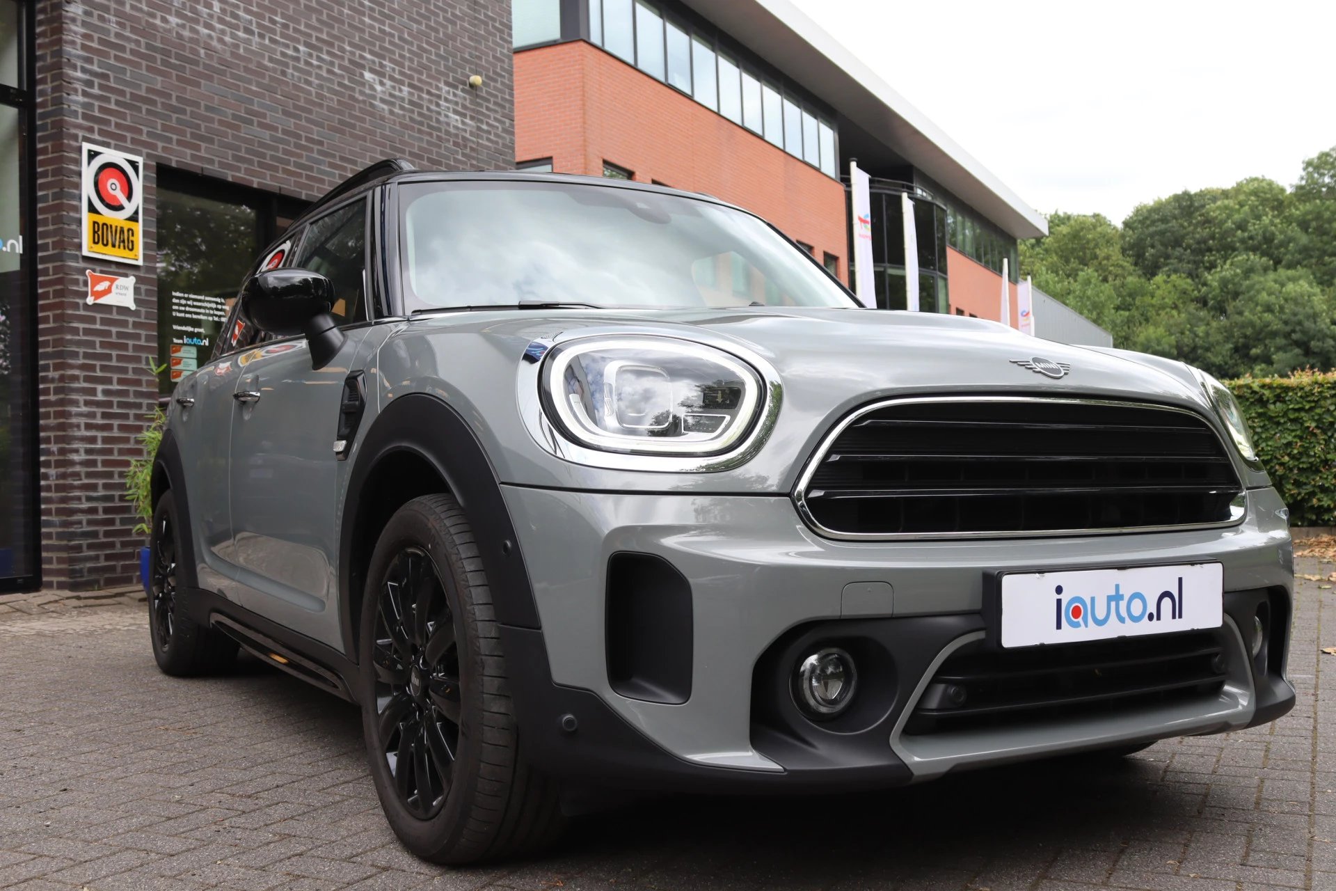 Hoofdafbeelding MINI Countryman