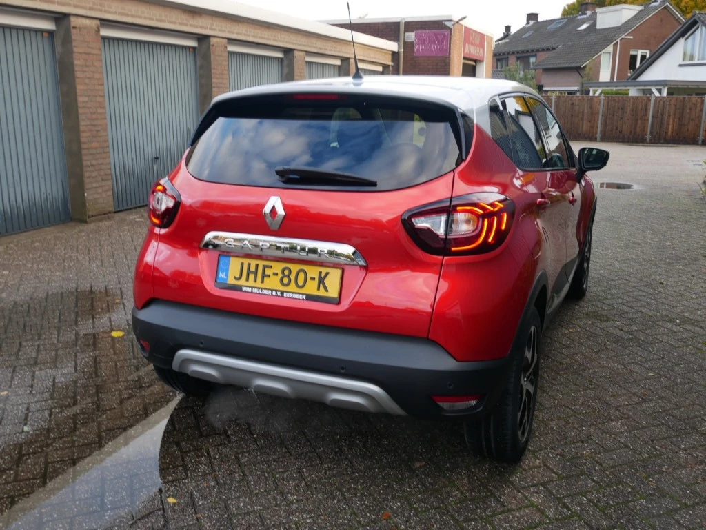 Hoofdafbeelding Renault Captur