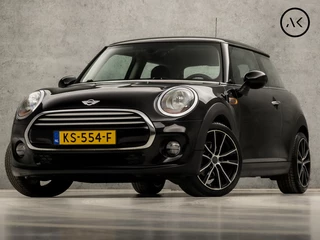 MINI Cooper Mini 1.5 Pepper (STOELVERWARMING, CLIMATE, PARKEERSENSOREN, SPORTSTOELEN, LM VELGEN, ELEK RAMEN, NIEUWE APK, NIEUWSTAAT)